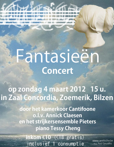 Fantasieën