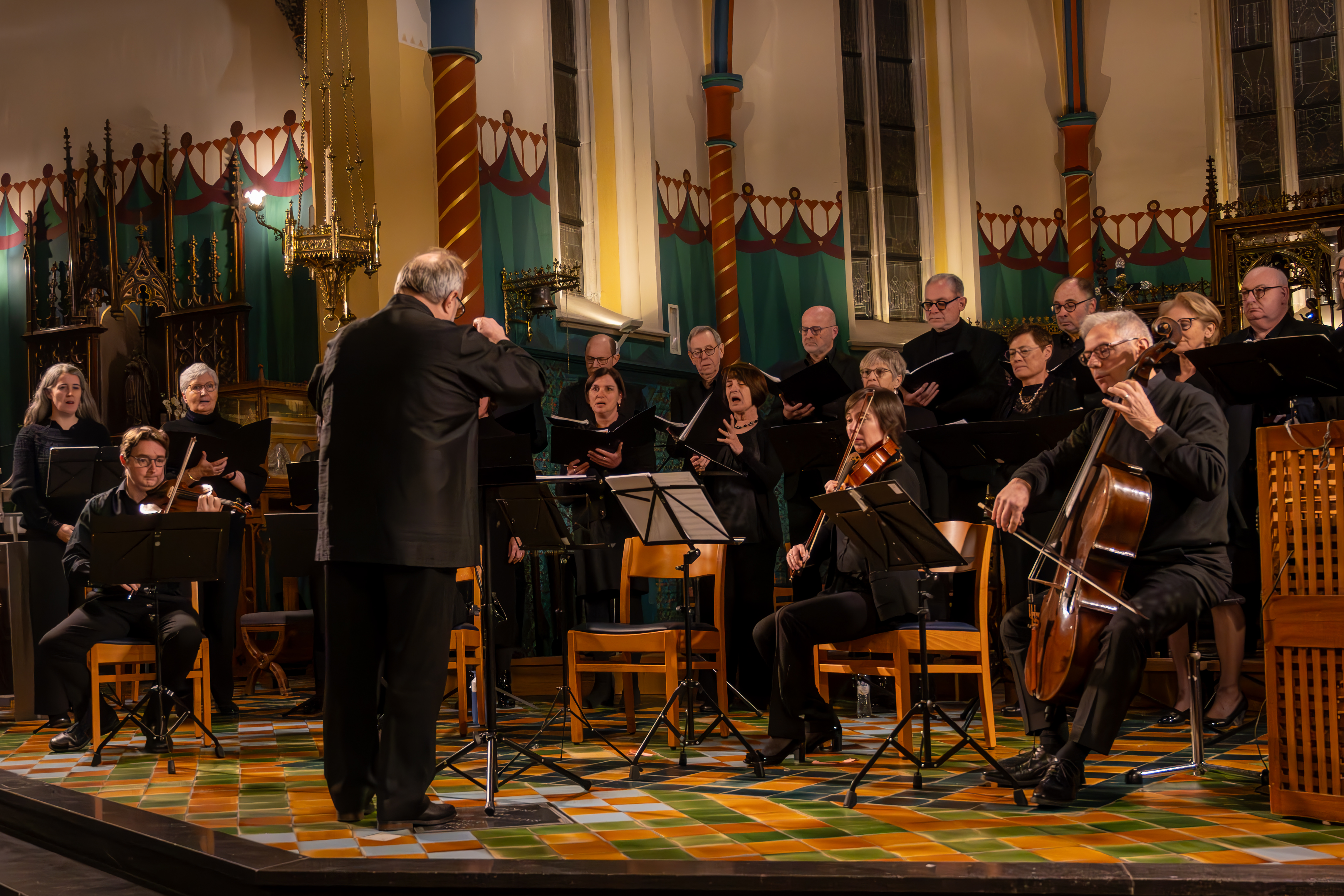 Foto's Concert Magnificat 2024