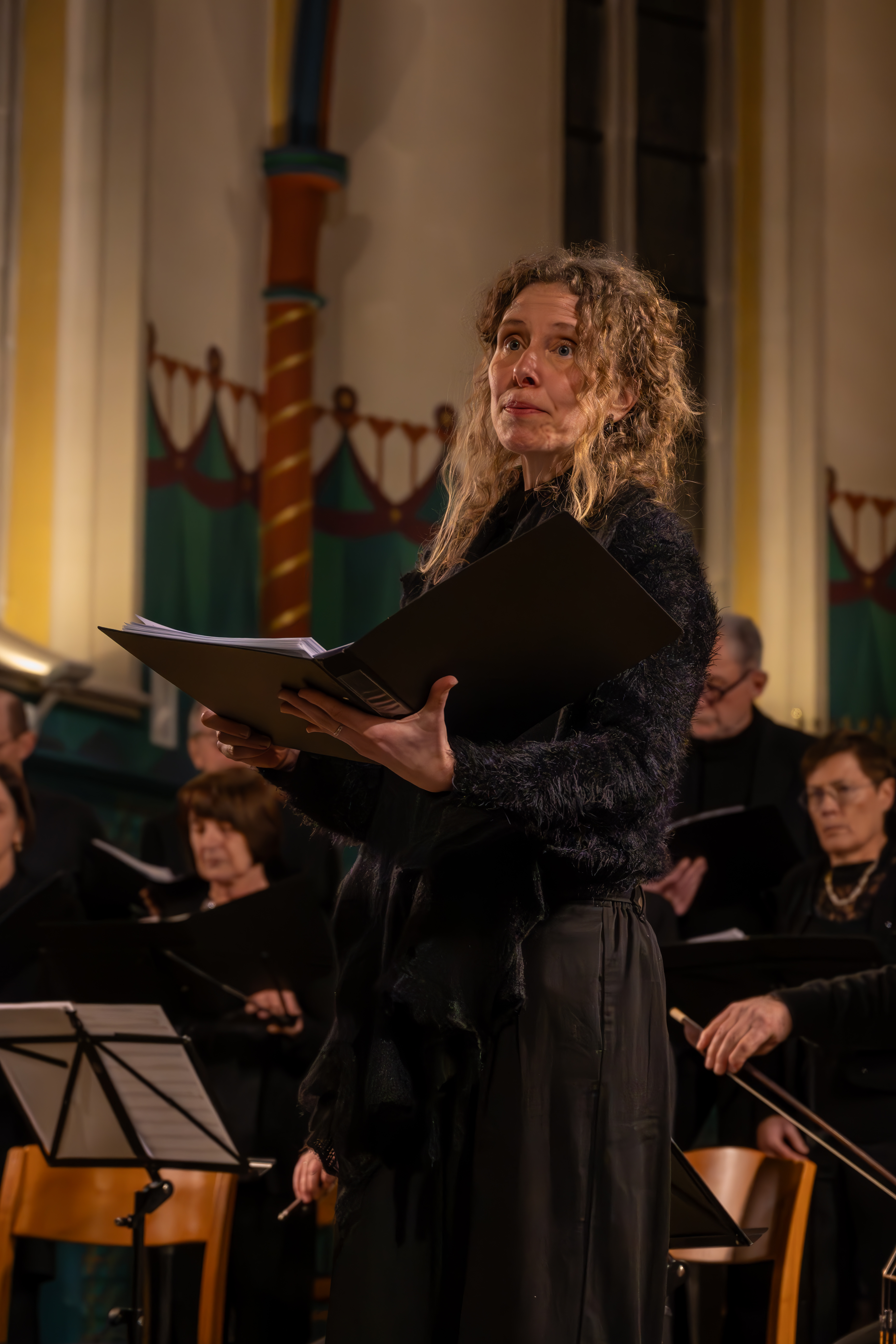 Foto's Concert Magnificat 2024