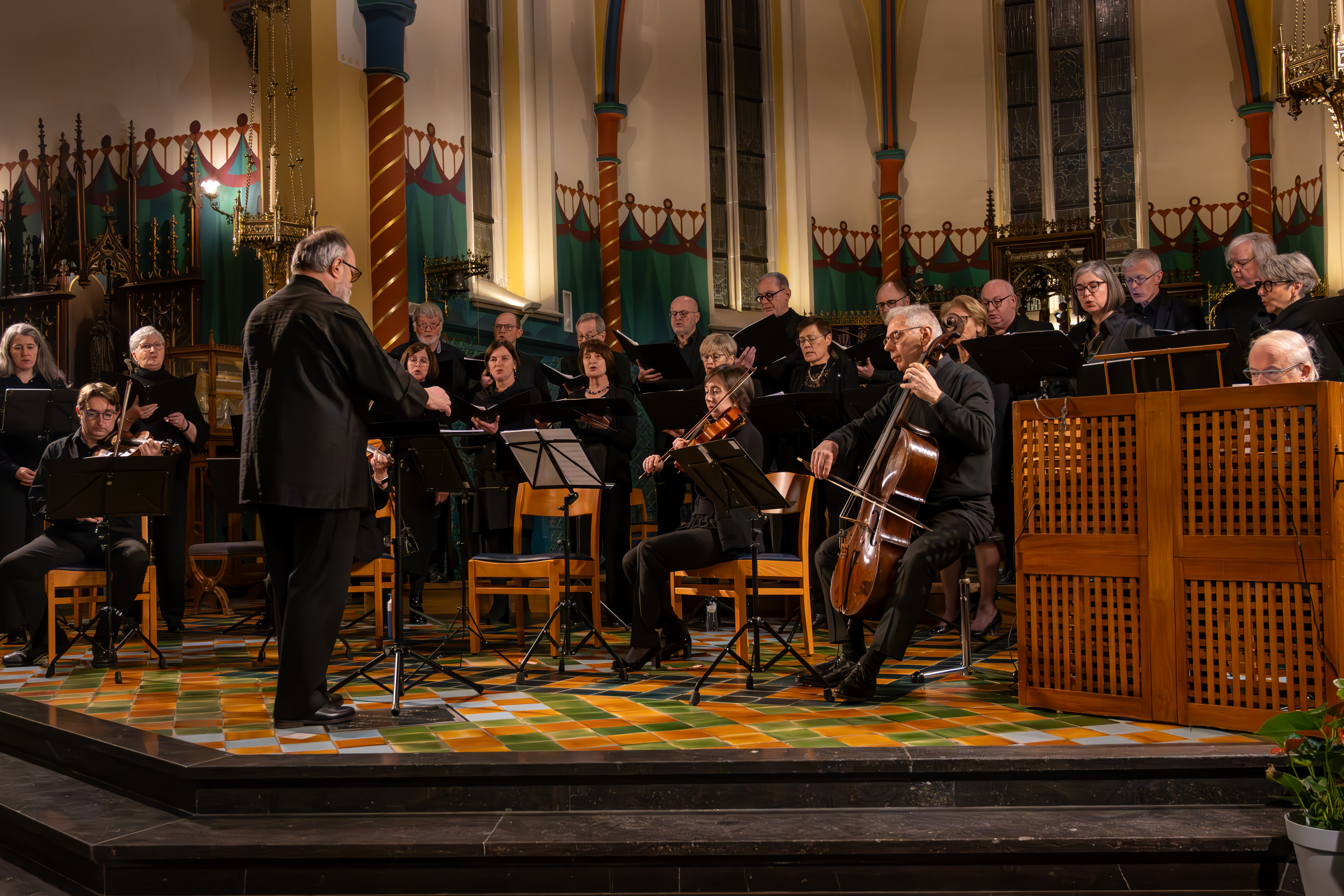 Foto's Concert Magnificat 2024