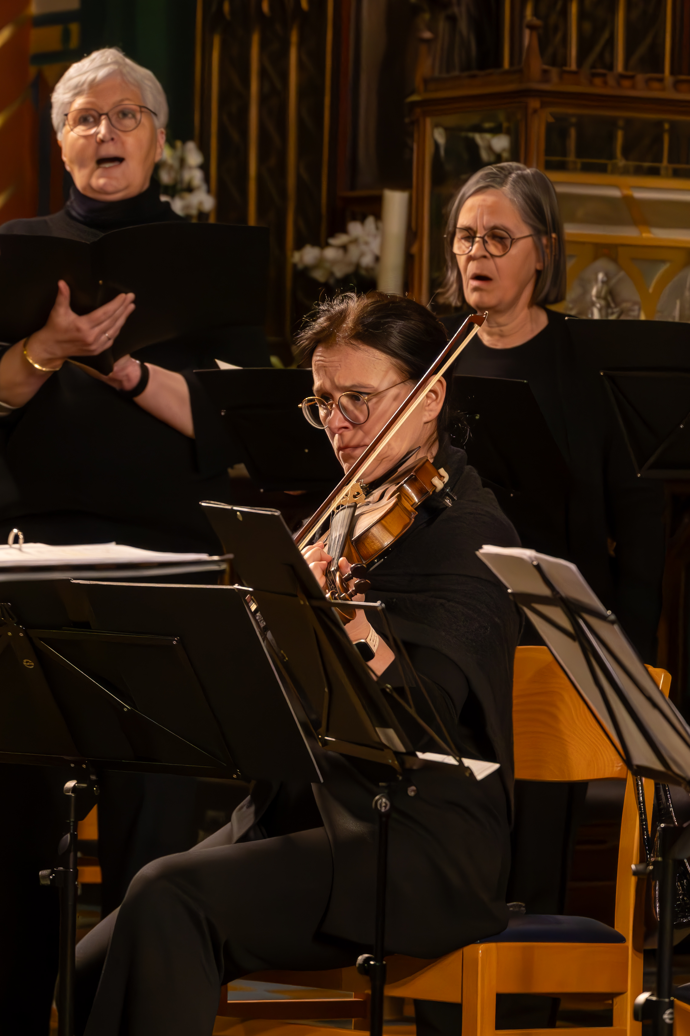 Foto's Concert Magnificat 2024