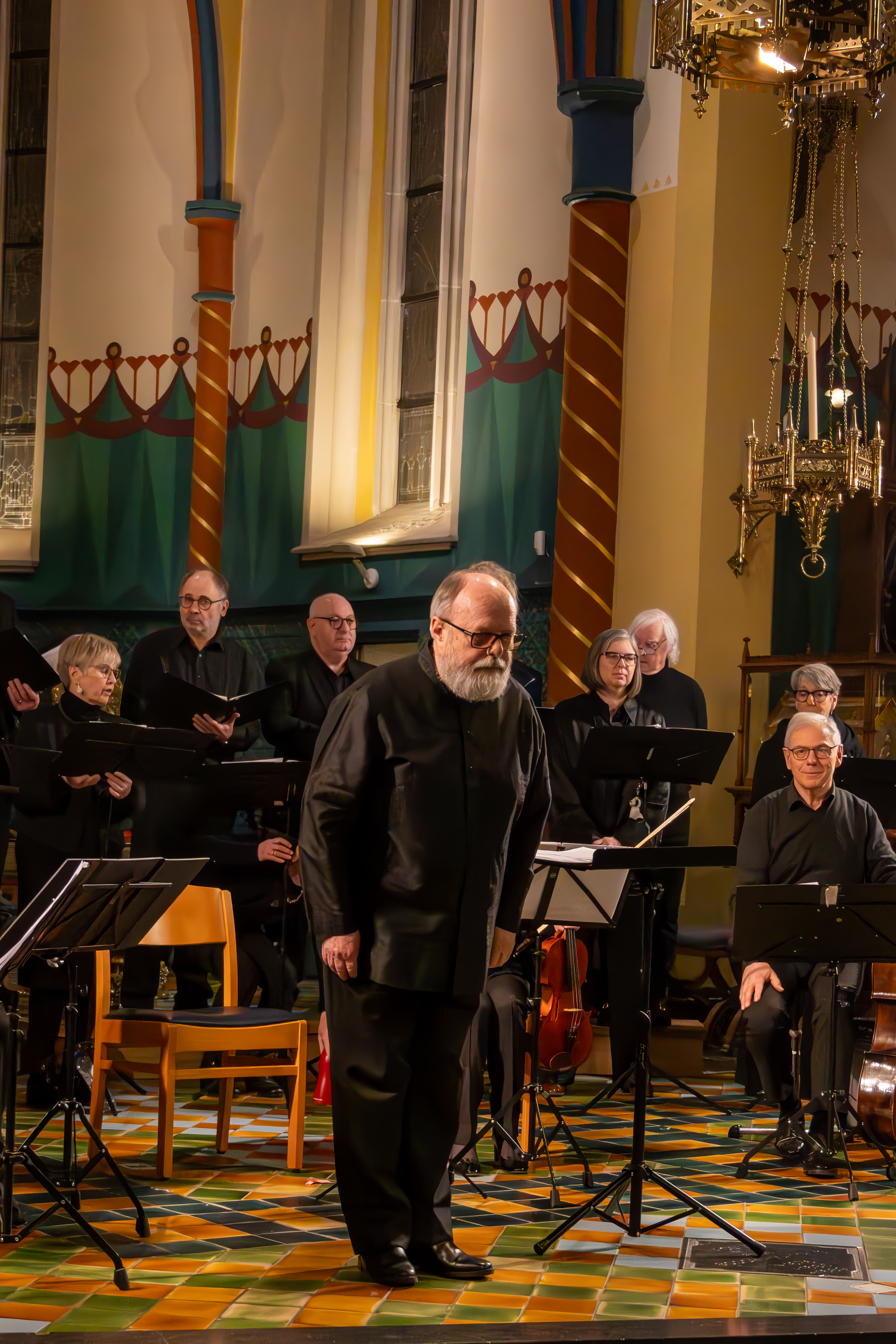 Foto's Concert Magnificat 2024