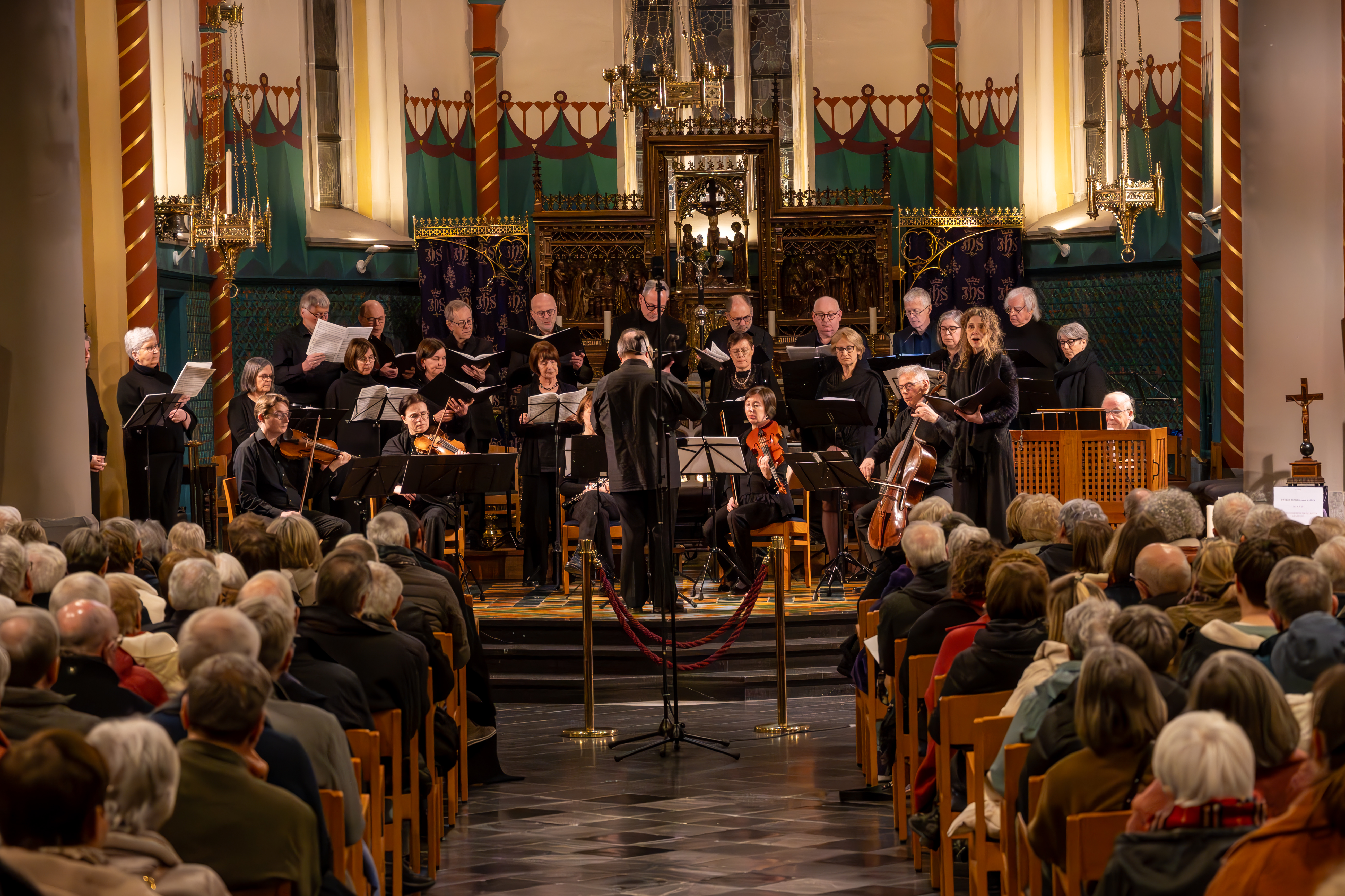 Foto's Concert Magnificat 2024